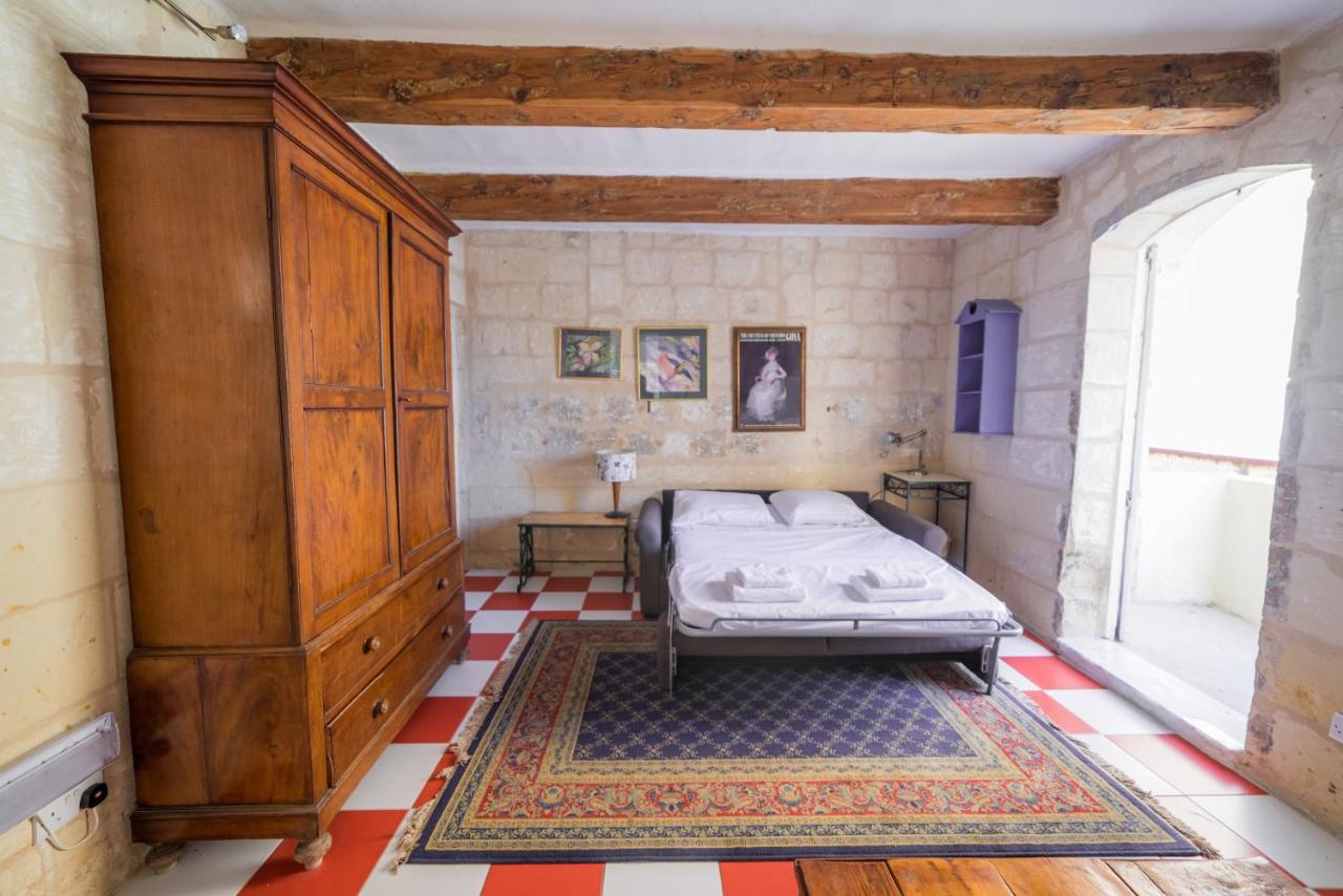 Appartement Pcg- Piccola Casa Di Citta à La Valette Extérieur photo