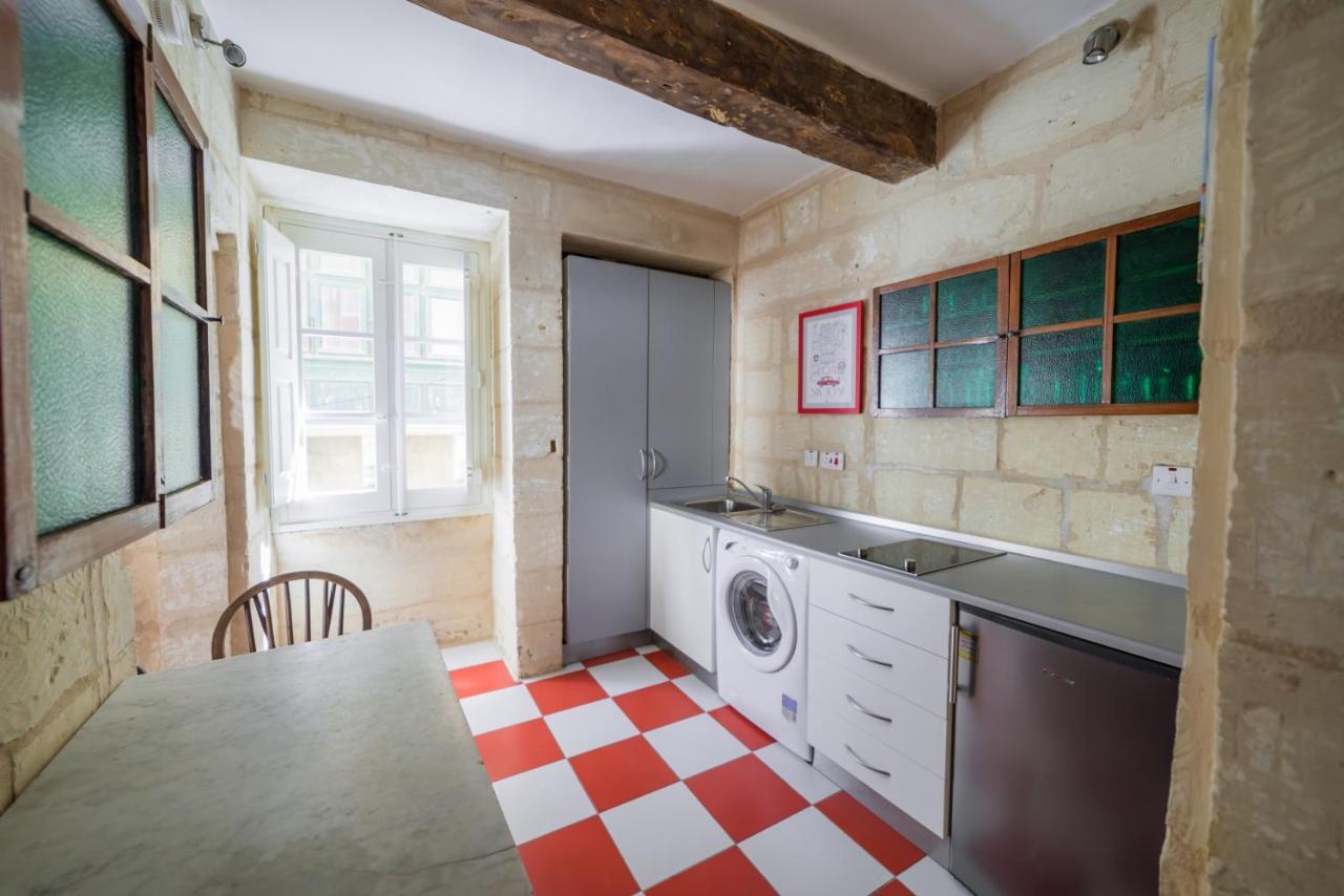 Appartement Pcg- Piccola Casa Di Citta à La Valette Extérieur photo