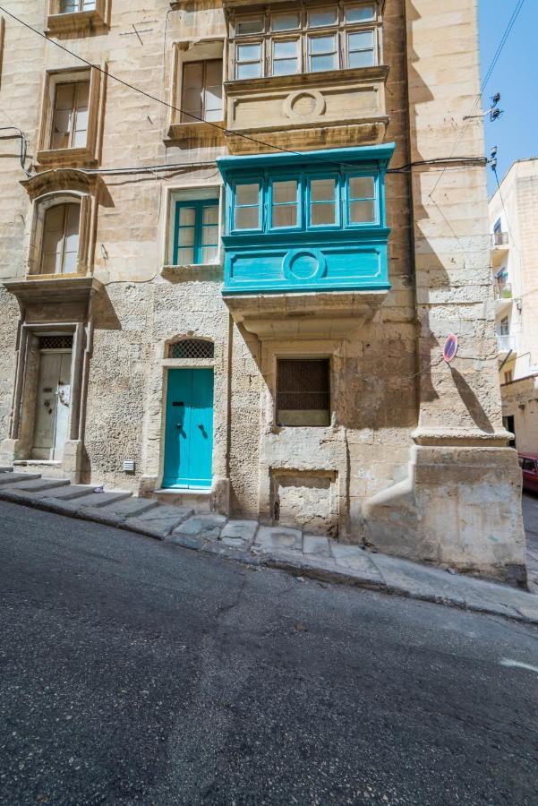 Appartement Pcg- Piccola Casa Di Citta à La Valette Extérieur photo